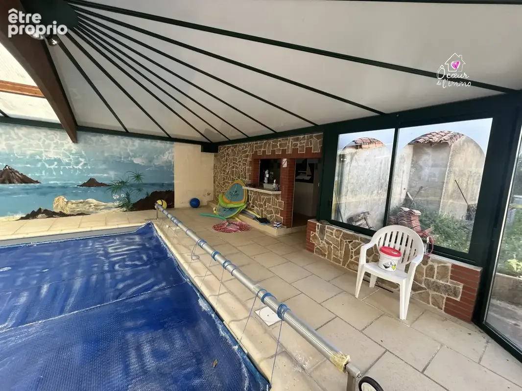 Maison 6 pièces 180 m² à vendre à Vezins (49340) - photo 6