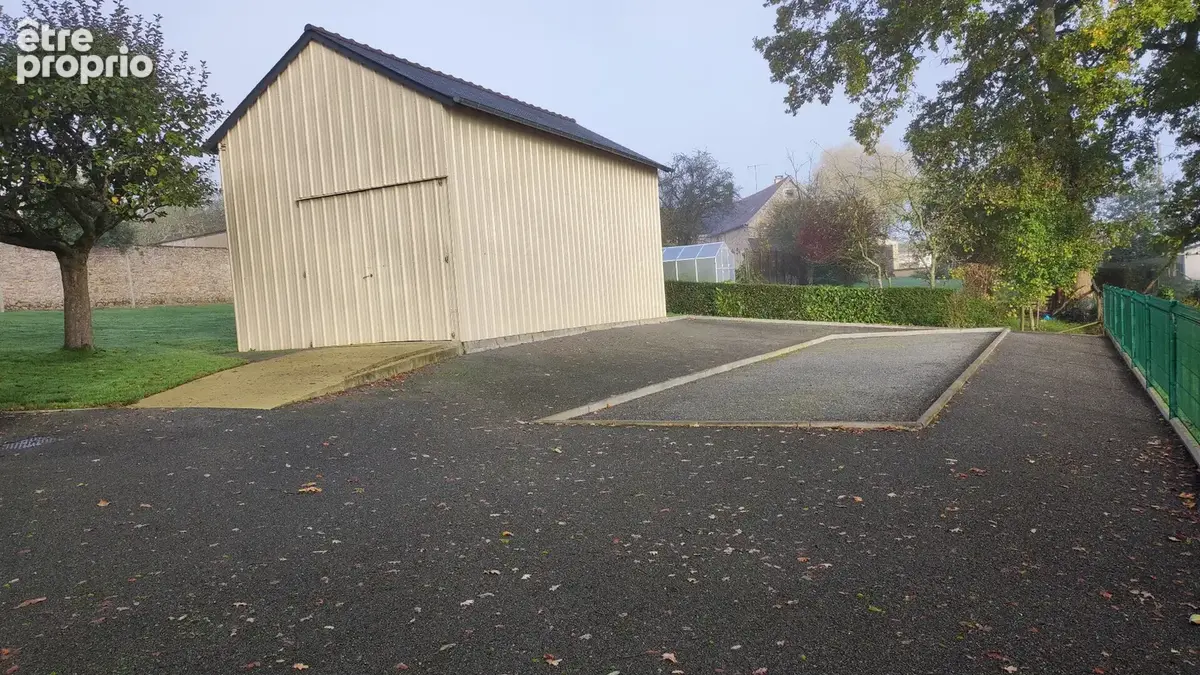 Maison 8 pièces 157 m²  -  La Baconnière - photo 5