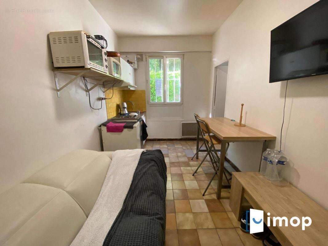 Appartement à MAISONS-ALFORT