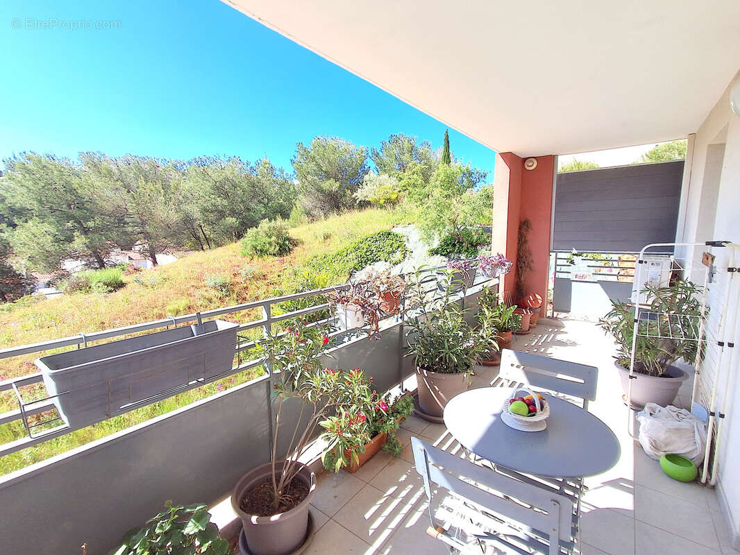 Appartement à SEPTEMES-LES-VALLONS