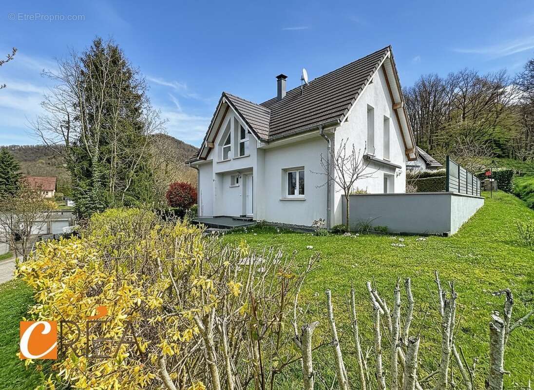Maison à BITSCHWILLER-LES-THANN