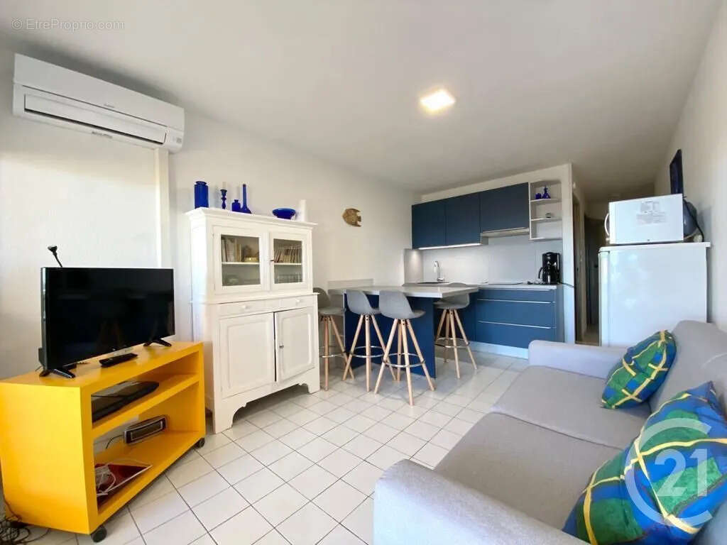 Appartement à SETE