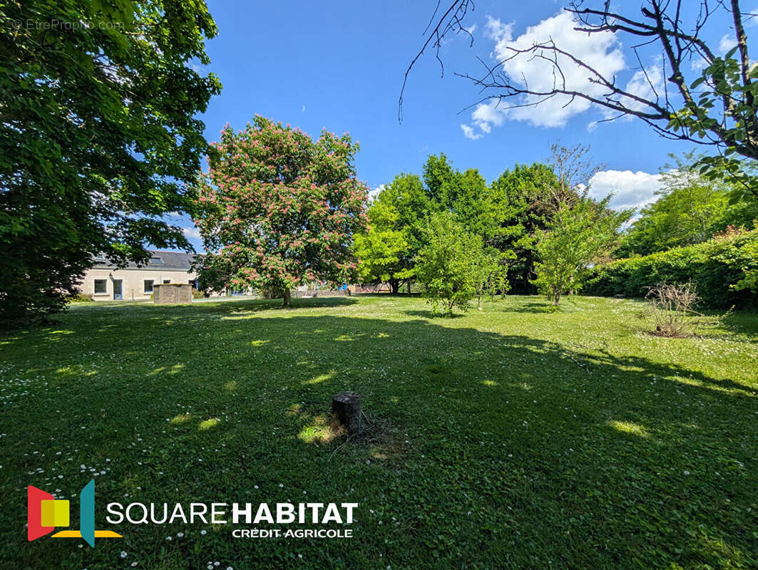 Maison à VILLEVEQUE