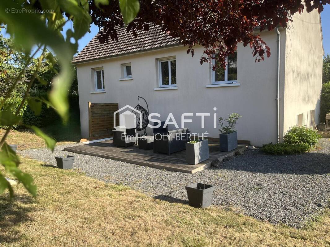 Photo 1 - Maison à VAIGES