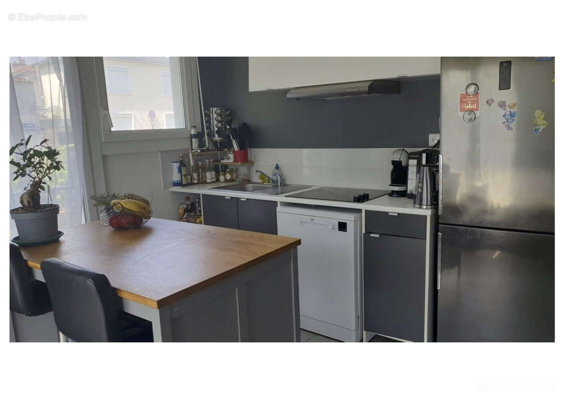 Appartement à NANTES