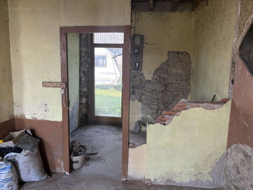 Maison à LAGRAULIERE