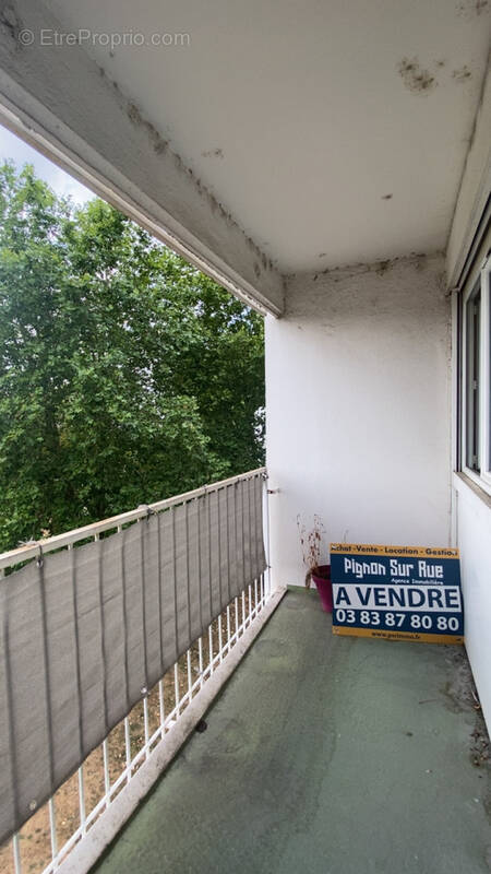 Appartement à PONT-A-MOUSSON