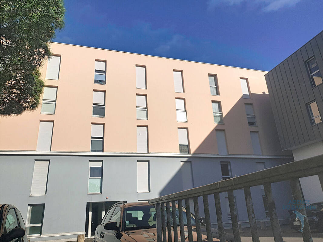 Appartement à SAINT-NAZAIRE