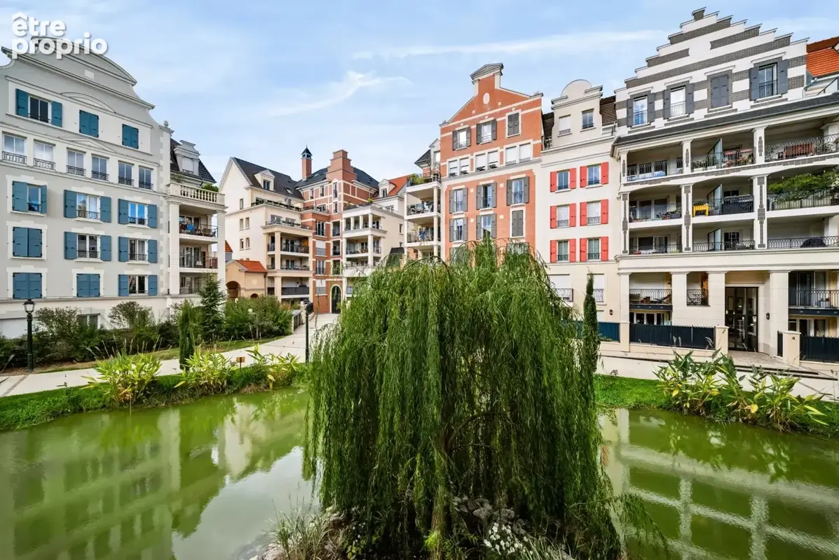 Coup de cœur au bord de l’eau – magnifique 4 pièces  avec terrasse - photo 4