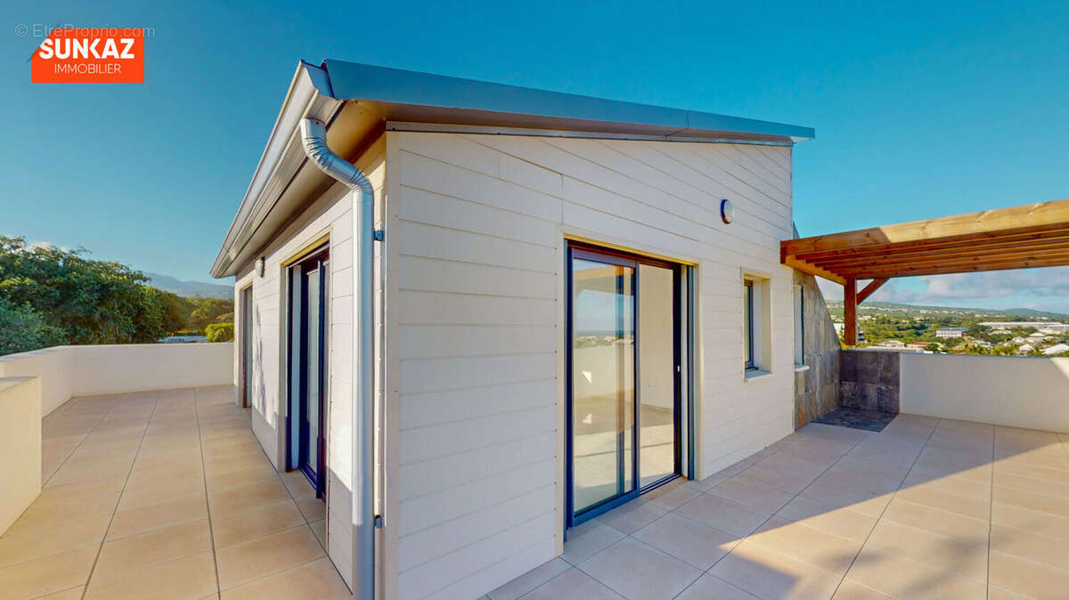 Appartement à SAINT-PIERRE