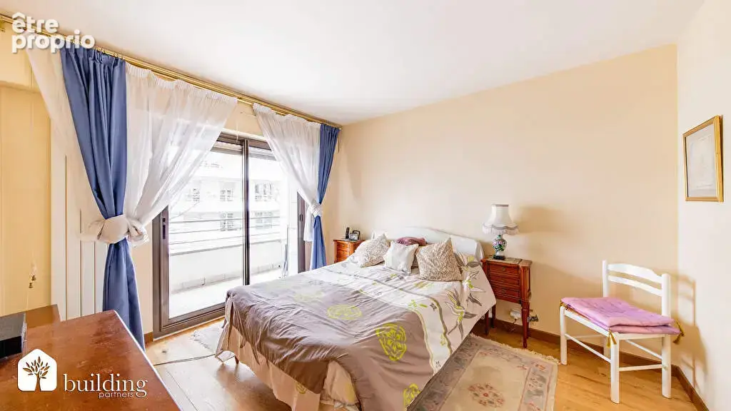 Levallois-Perret Greffulhe - Appartement 4 pièces 93,03 m² avec balcons de 2,81 m² et 4,02 m² et parking - photo 8