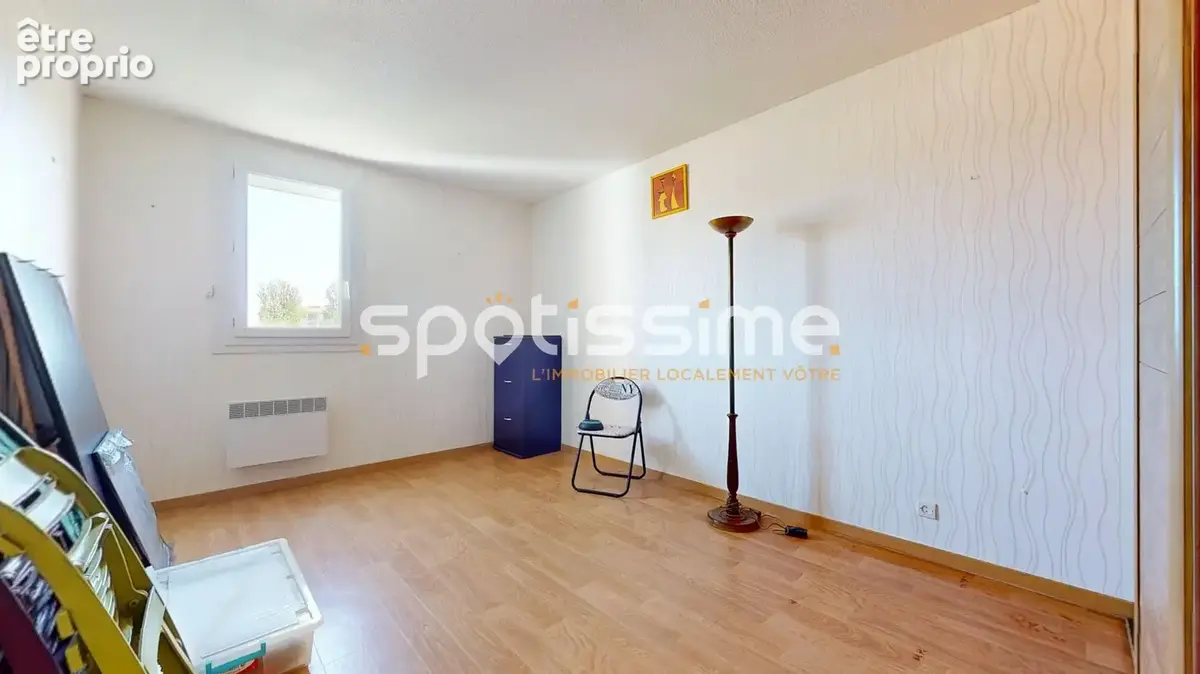 Le cap d'agde  richelieu  t3 d'environ 68 m²  terrasse sans vis-à-vis  parking  accès direct plage - photo 10