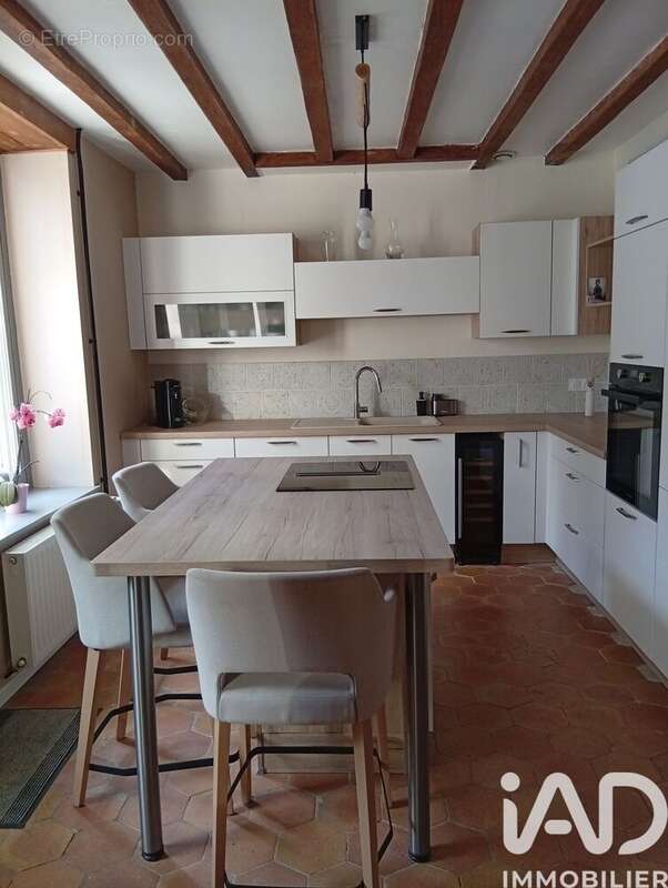 Photo 2 - Maison à PRUNAY-CASSEREAU