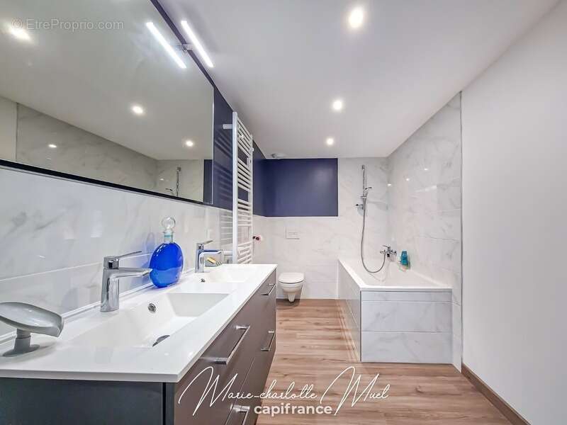 Maison à BAGE-LE-CHATEL