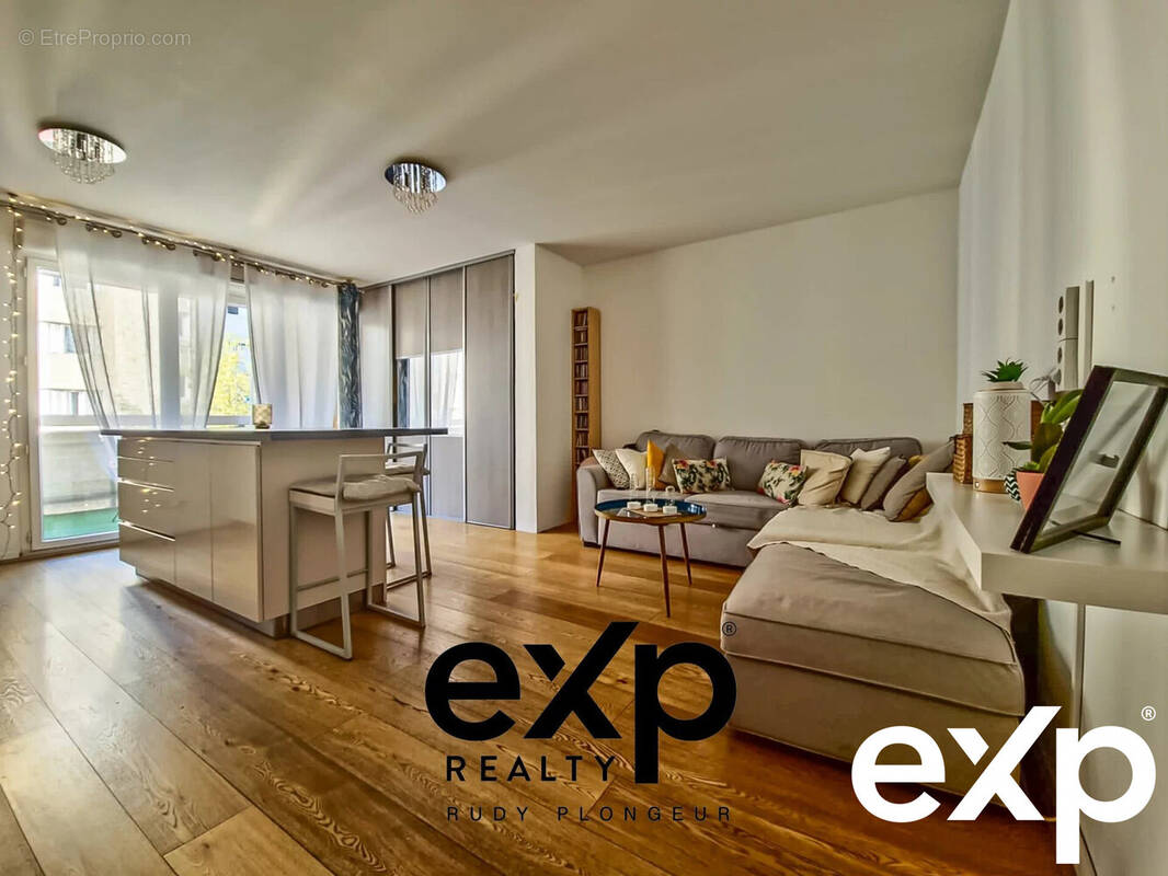 Appartement à MARSEILLE-10E