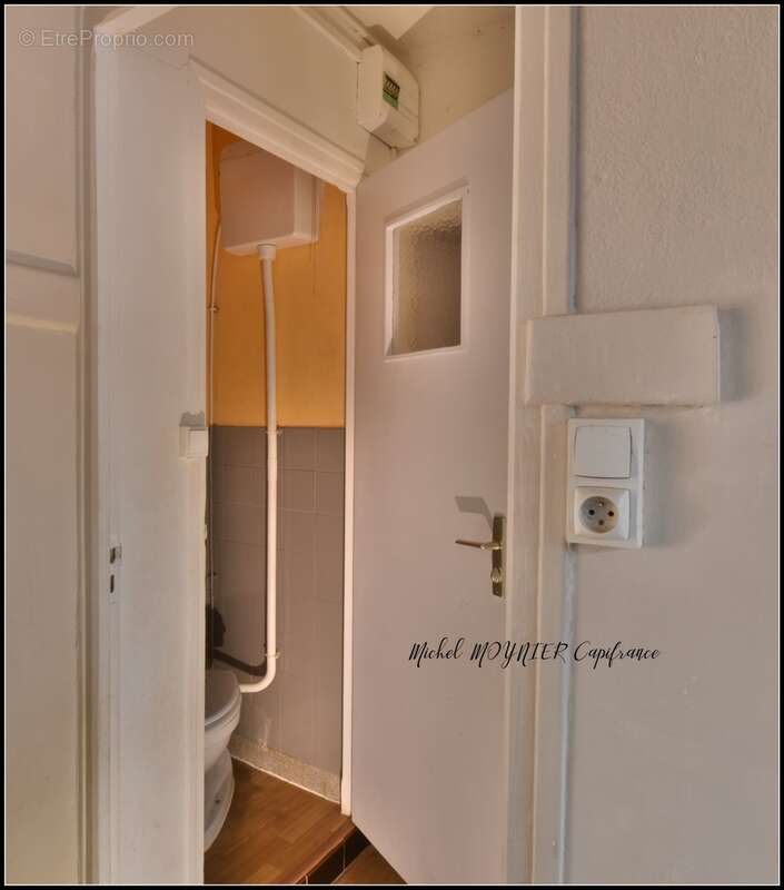 L’Argentière-la-Bessée centre : maison 5 pièces avec cave, combles et jardinet - photo 21