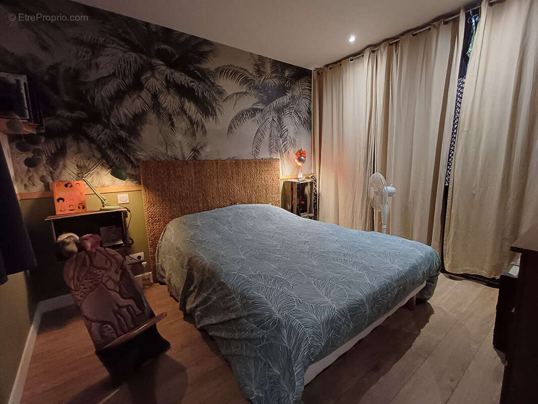 Appartement Saint Pee Sur Nivelle 2 pièce(s) 42.84 m2 - photo 7