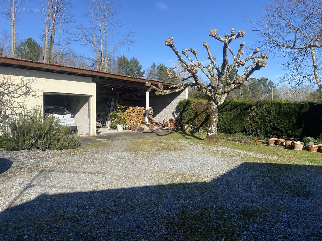 Maison à CASTELNAU-DE-MEDOC