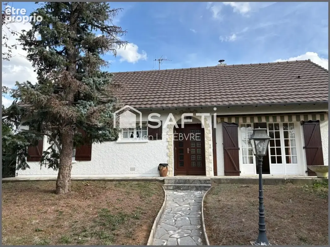 Photo 1 - Maison à MIGNE-AUXANCES