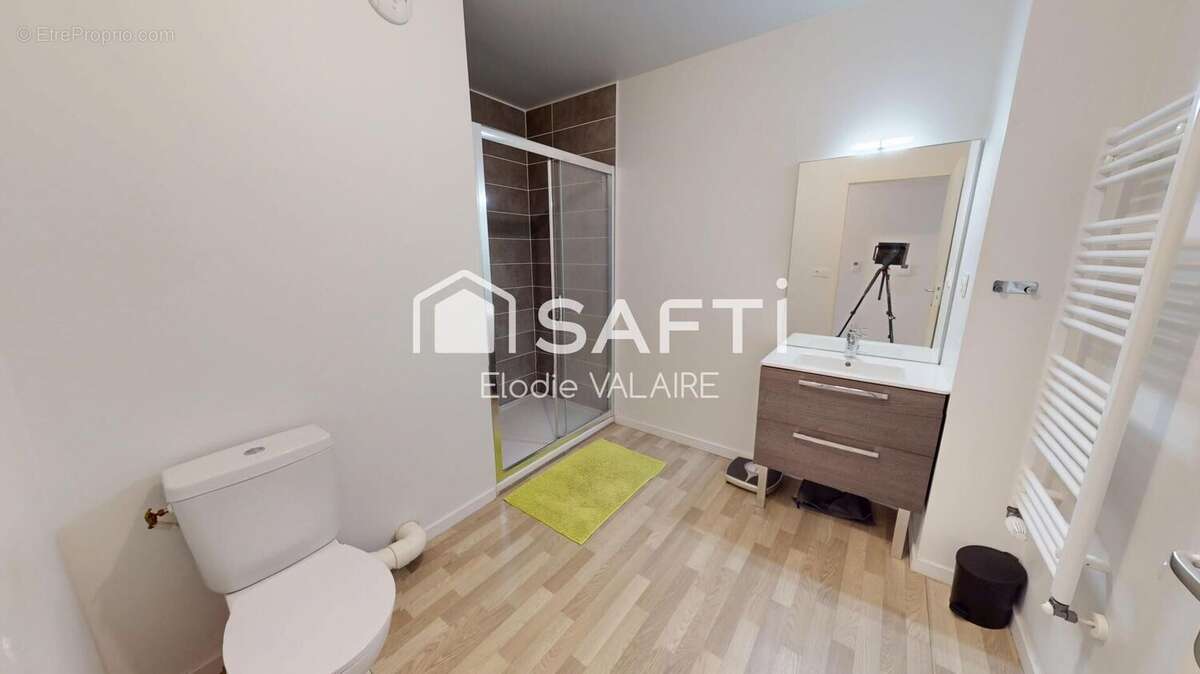 Photo 7 - Appartement à L'ISLE-D'ABEAU