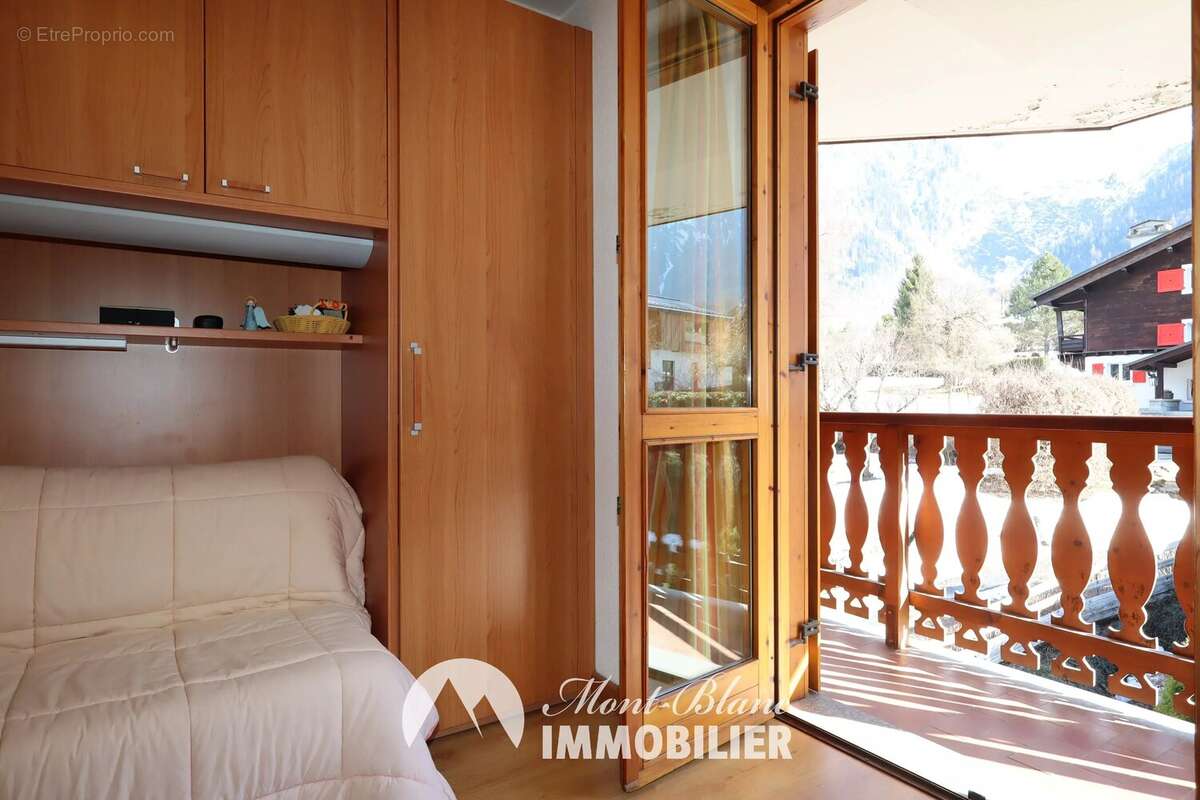 Appartement à LES HOUCHES