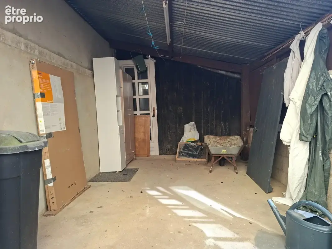 Habitation ancienne agrandie, entièrement rénovée avec gout, au cœur des Alpes Mancelles, écoles et commerces au pied, aucun tra - photo 20