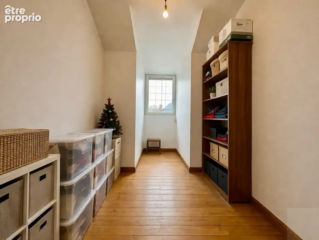 Moreuil - maison mitoyenne - 6 chambres - jardin - garage - dependance -  aucun travaux - photo 14