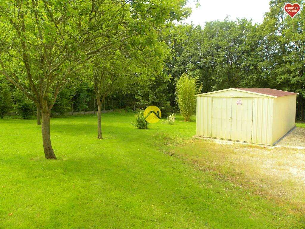 Maison à CHATILLON-SUR-LOIRE