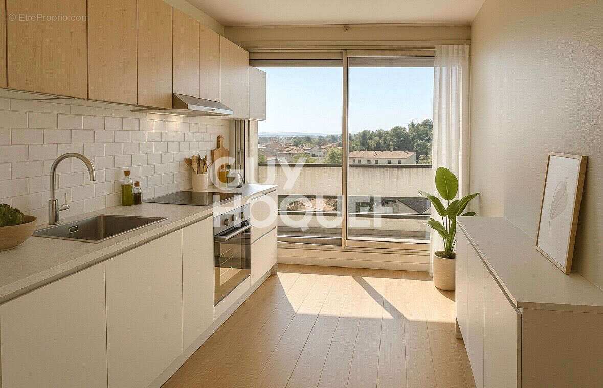 Appartement à CHAMALIERES