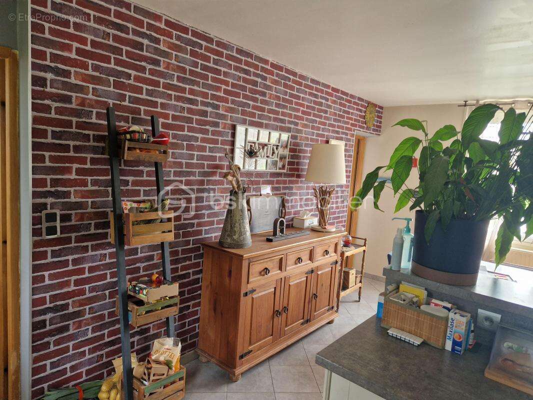 Maison à CAUVILLE-SUR-MER