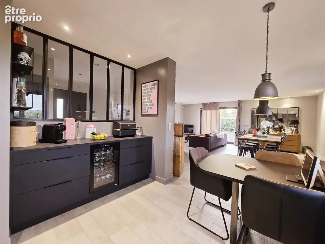 Maison 5 pièces 125 m² à vendre à Liergues (69400) - photo 8