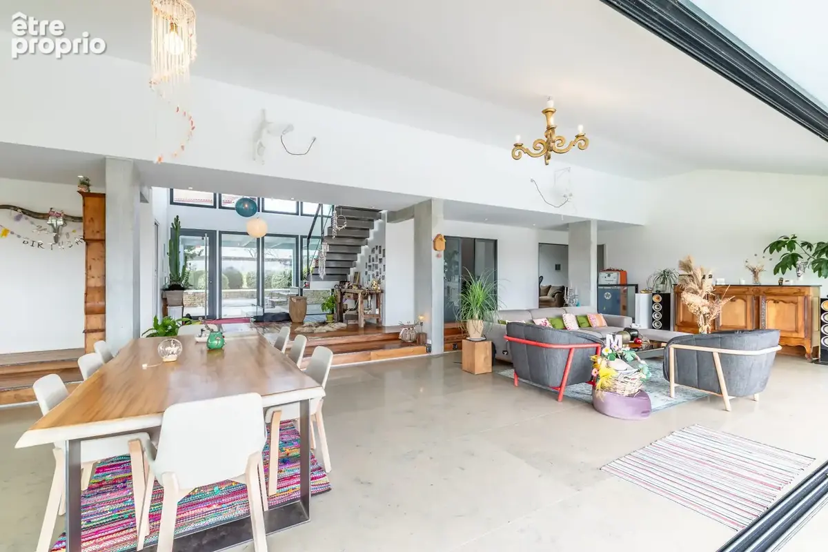 Maison 7 pièces 320 m² à vendre à Ahetze (64210) - photo 4