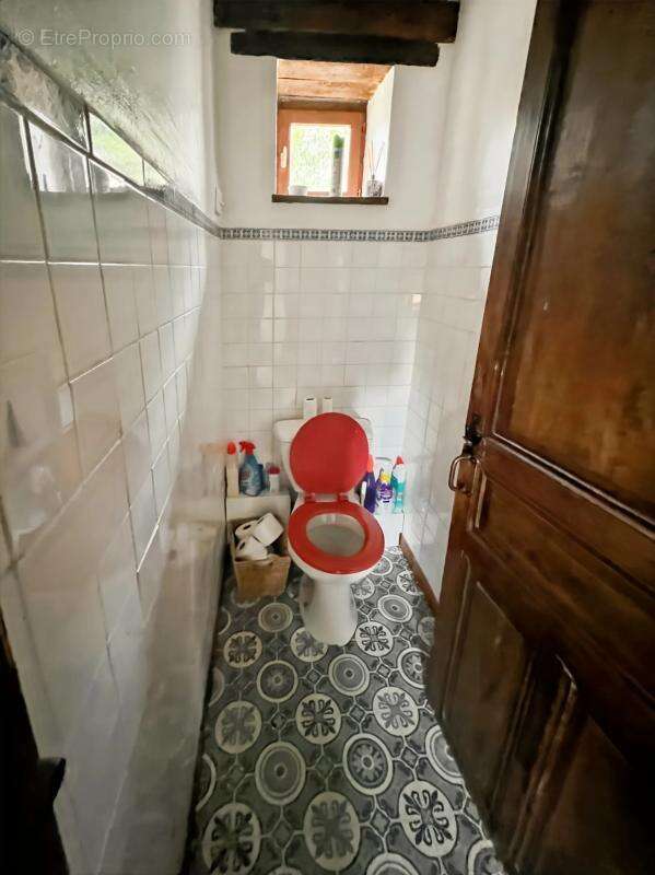 Maison à SAINT-PRIEST-BRAMEFANT