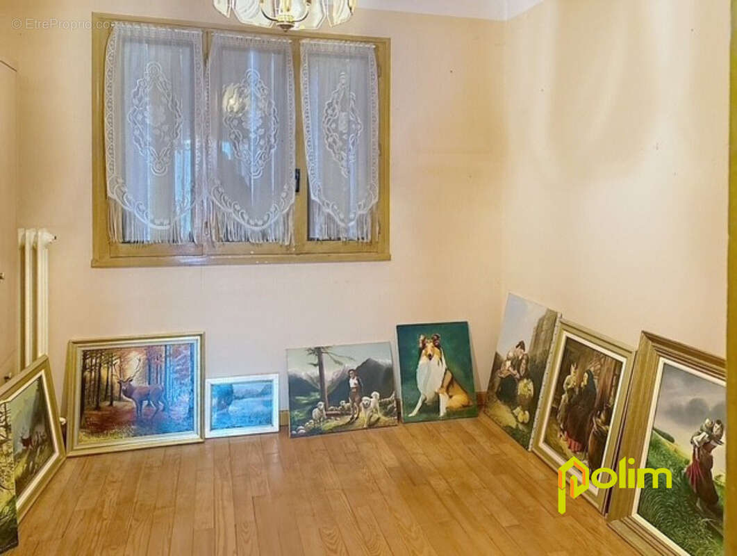 Maison à PONT-A-MOUSSON