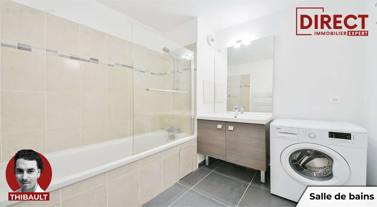 Appartement à VITRY-SUR-SEINE