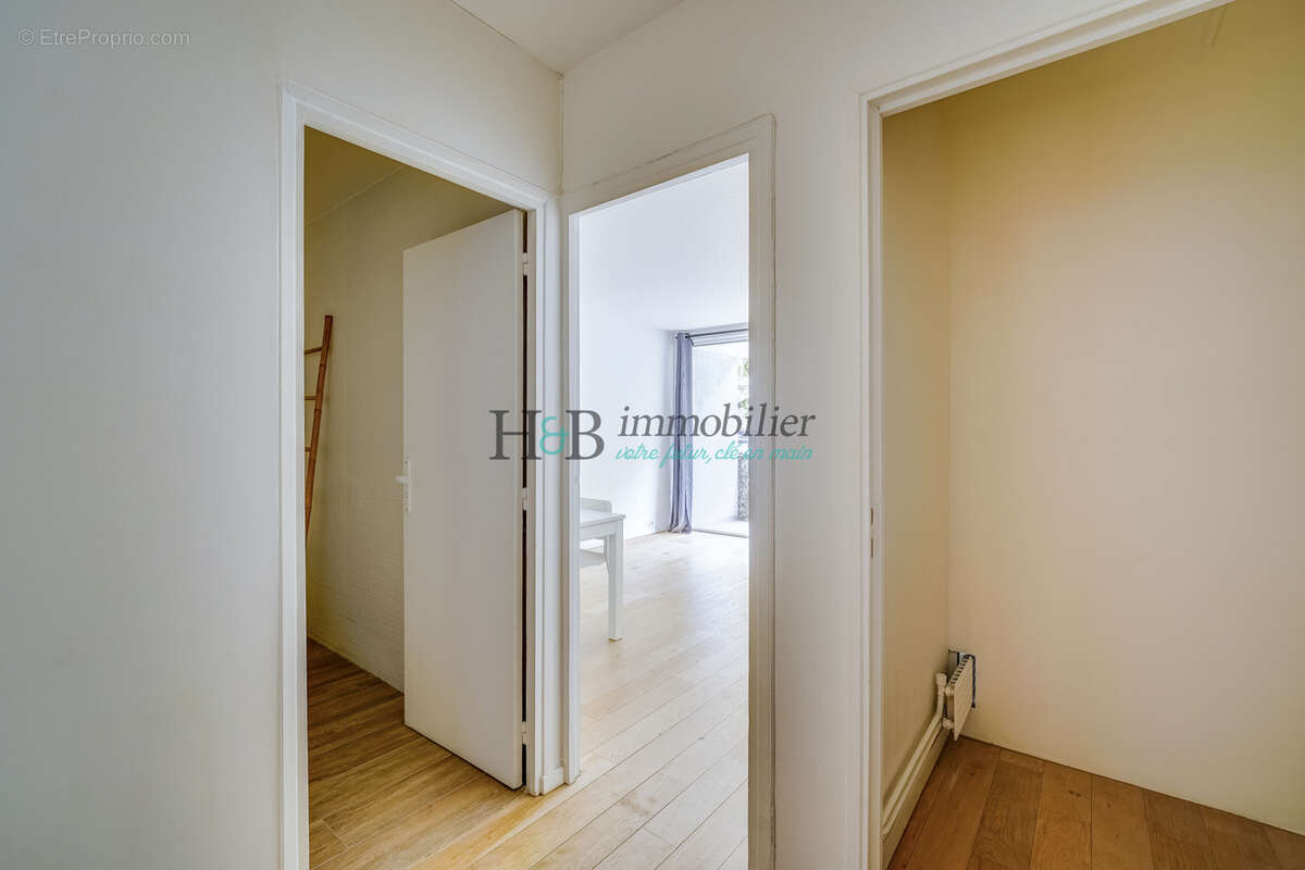 Appartement à PARIS-12E