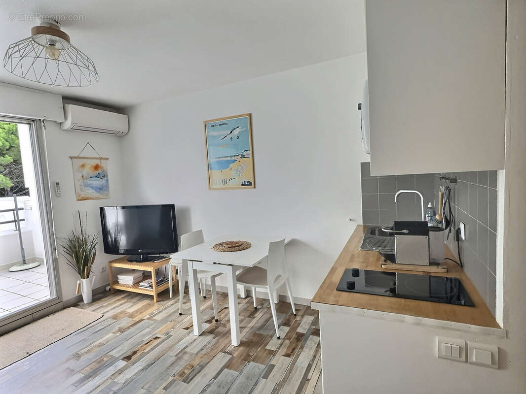 Appartement à LA GRANDE-MOTTE