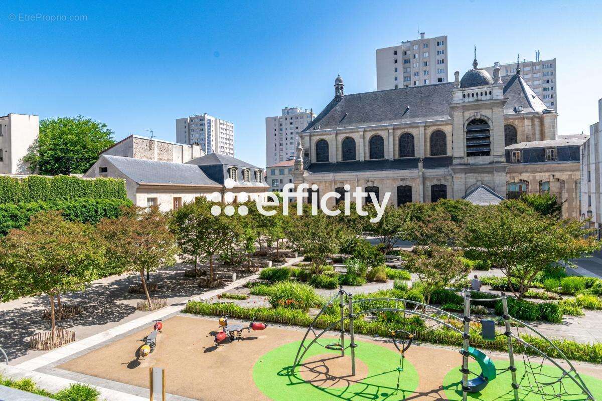 Appartement à VITRY-SUR-SEINE