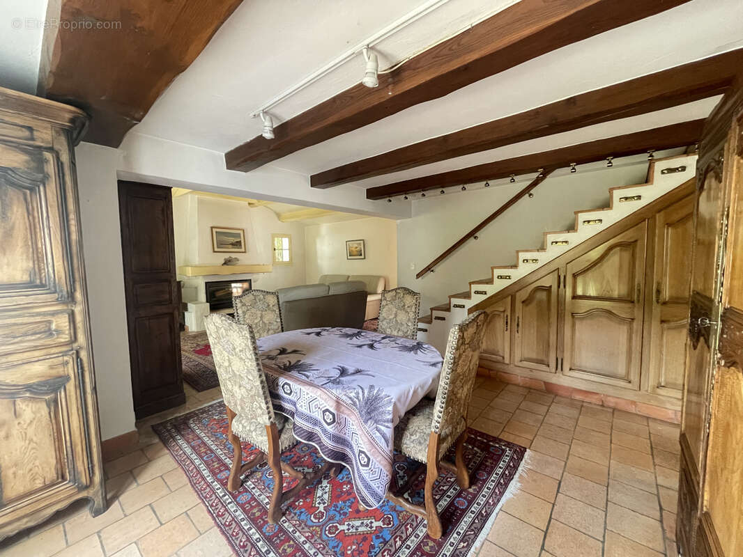Maison à LA GUERINIERE