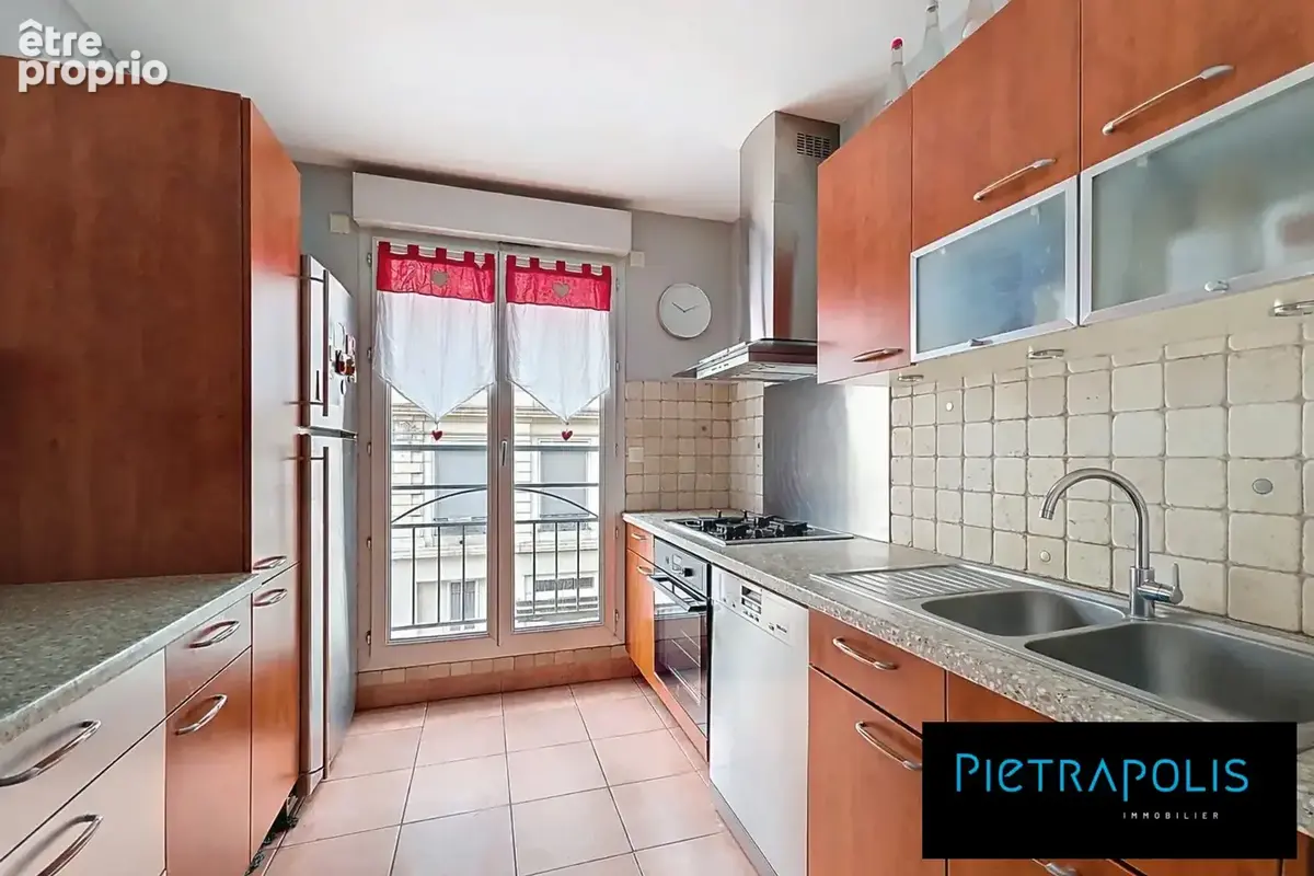 Appartement 5 pièces 109 m² à vendre à Lyon-3e (69003) - photo 8