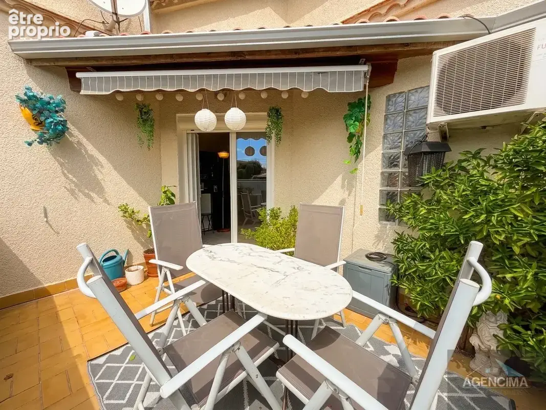 À vendre à Marseillan, bord d'étang dans un cadre de vie rare - photo 11