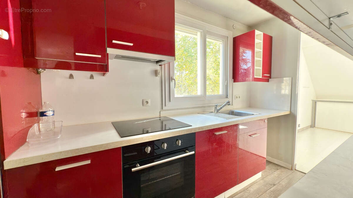 Appartement à ERMONT