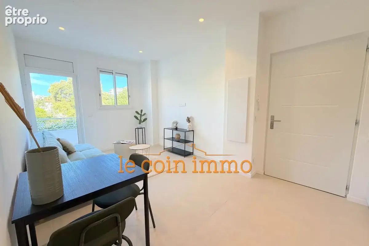 Appartement 2 pièces 31 m² à vendre à Antibes (06600) - photo 3