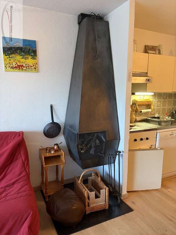 Appartement à GREOLIERES