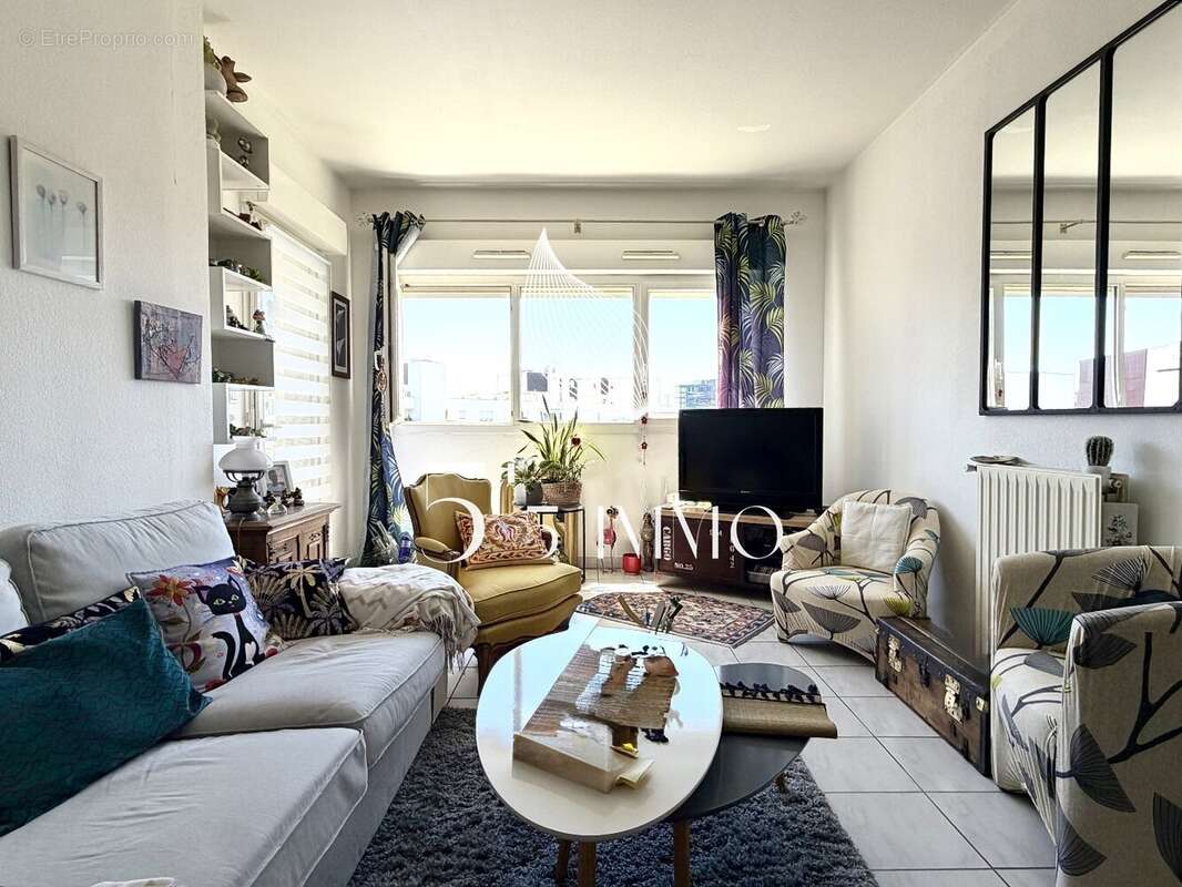 Appartement à MONTPELLIER