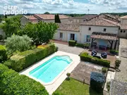 Maison à LA ROMIEU
