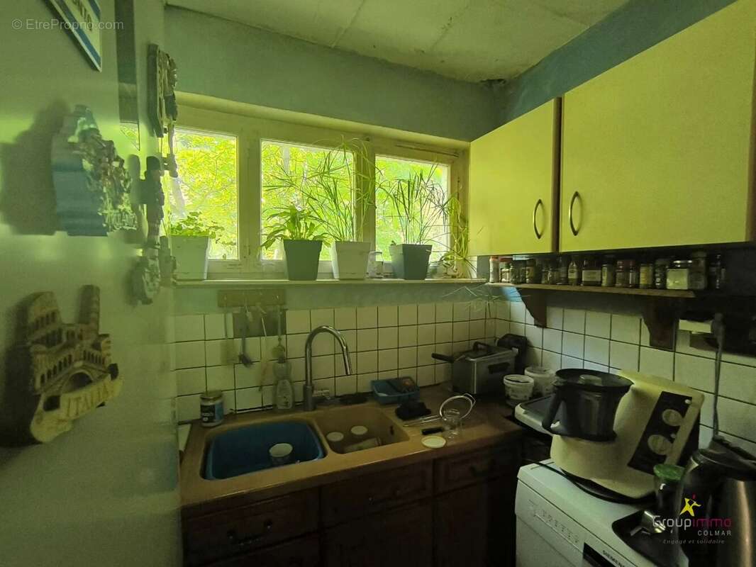 Maison à LE HOHWALD