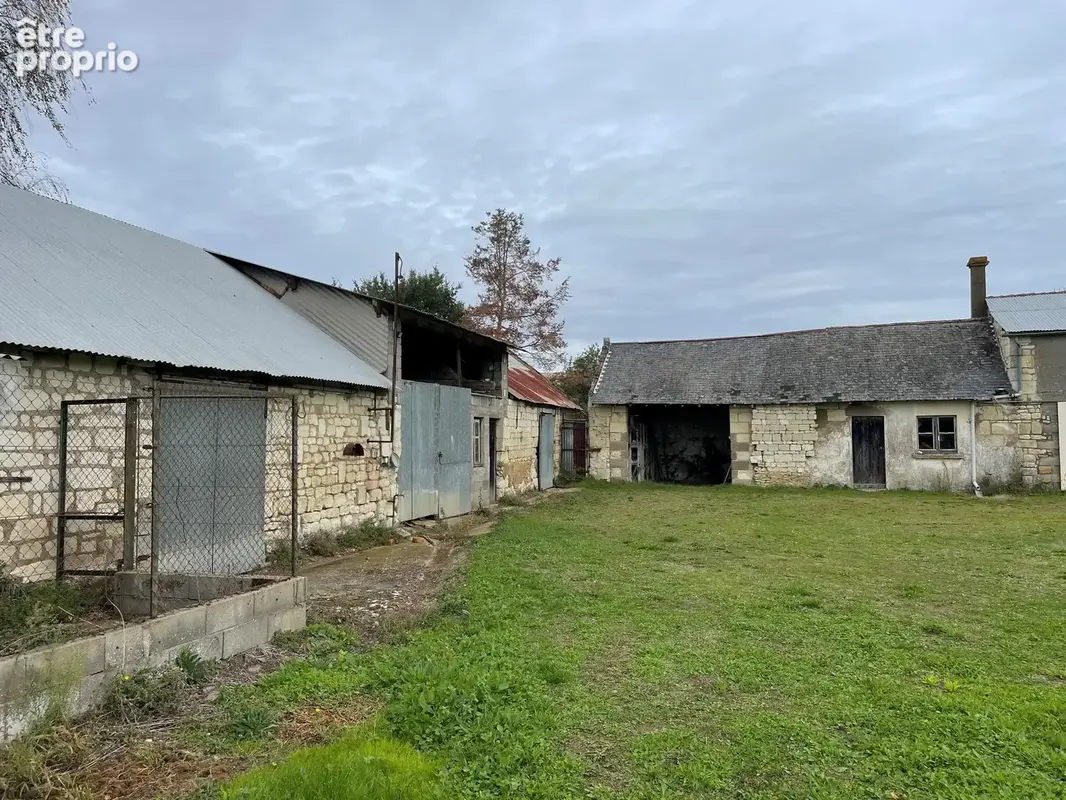 Entre saumur - montreuil - les trois moutiers - photo 4