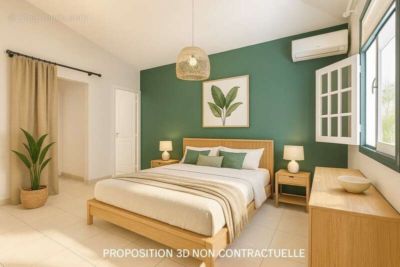 À vendre – villa de charme avec piscine & annexes – saint-françois - photo 10