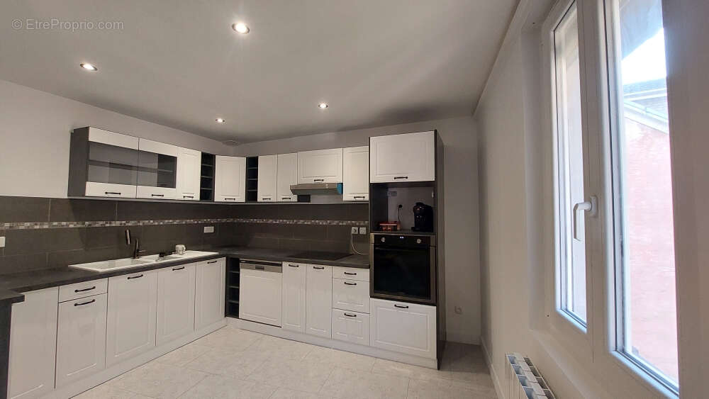 Appartement à SAINT-HIPPOLYTE